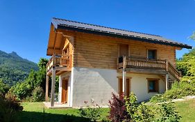 Appart 1. 50m2, 4 à 5 pers. dans Chalet de charme